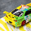 Modern Art 1:64 Nissan Skyline GT-R R34 - Youthful Spirit