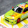 Modern Art 1:64 Nissan Skyline GT-R R34 - Youthful Spirit