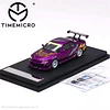 Time Micro 1:64 Skyline GTR R34 Purple