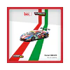 Tarmac Works 1:64 Ferrari 488 GTE 24h of Le Mans 2016 #51 – Hobby64.