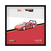 Tarmac Works 1:64 Ferrari F40 – Red – ixo Models Road64.