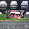 Cool Car 1:64 Volkswagen T1 Leica Painted Simulation Alloy Car Model.