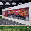 Cool Car 1:64 Freightliner Lightning McQueen.