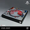 MoreArt 1:64 Car Drift Turntable Scene.