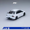 (PREVENTA) ATS 1:64 Mitsubishi Lancer Evolution IX - White