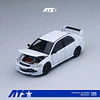 (PREVENTA) ATS 1:64 Mitsubishi Lancer Evolution IX - White