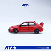 (PREVENTA) ATS 1:64 Mitsubishi Lancer Evolution IX - Red