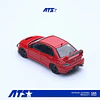 (PREVENTA) ATS 1:64 Mitsubishi Lancer Evolution IX - Red