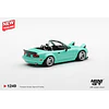 (PREVENTA) Mini GT 1:64 Mazda MX-5 (NA) Pandem – Mint Green – Limited Edition