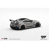 (PREVENTA) Mini GT 1:64 NISSAN LB-Silhouette WORKS GT 35GT-RR Ver.1 – Matt Grey – Limited Edition