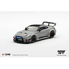 (PREVENTA) Mini GT 1:64 NISSAN LB-Silhouette WORKS GT 35GT-RR Ver.1 – Matt Grey – Limited Edition