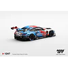 (PREVENTA) Mini GT 1:64 BMW M4 GT3 EVO #1 Paul Miller Racing 2025 IMSA Daytona 24Hrs – Limited Edition