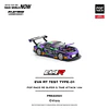 (PREVENTA) Pop Race 1:64 Mazda EVA RT TEST TYPE-01 POP RACE RE SUPER G Time Attack 