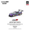 (PREVENTA) Pop Race 1:64 Mazda EVA RT TEST TYPE-01 POP RACE RE SUPER G Time Attack 