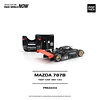(PREVENTA) Pop Race 1:64 Mazda 787B 1991 Test Car
