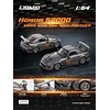 (PREVENTA) LIOMIO 1:64 Honda S2000 Varis Wide Ver. Darkpanther