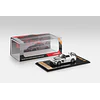(PREVENTA) LIOMIO 1:64 Honda S2000 Varis Arising-II Semi-Wide White Ver