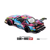 (PREVENTA) Kaido House x Mini GT 1:64 Nissan Silvia S13-R Kaido Splash V1- Limited Edition