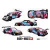 (PREVENTA) Kaido House x Mini GT 1:64 Nissan Silvia S13-R Kaido Splash V1- Limited Edition