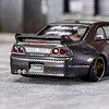 Kaido House x Mini GT 1:64 Nissan Skyline GT-R (R33) Active Carbon R