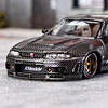 Kaido House x Mini GT 1:64 Nissan Skyline GT-R (R33) Active Carbon R