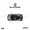 (PREVENTA) SupCar 1:64 McLaren 720S Grey Shadow