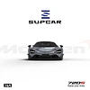 (PREVENTA) SupCar 1:64 McLaren 720S Grey Shadow