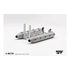 (PREVENTA) Mini GT 1:64 Camel Trophy Pontoon Raft