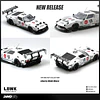 (PREVENTA) Inno64 1:64 LB-Silhouette WORKS Lamborghini Miura GT white