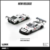 (PREVENTA) Inno64 1:64 LB-Silhouette WORKS Lamborghini Miura GT white
