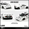 (PREVENTA) Inno64 1:64 Liberty Walk Lamborghini Countach White