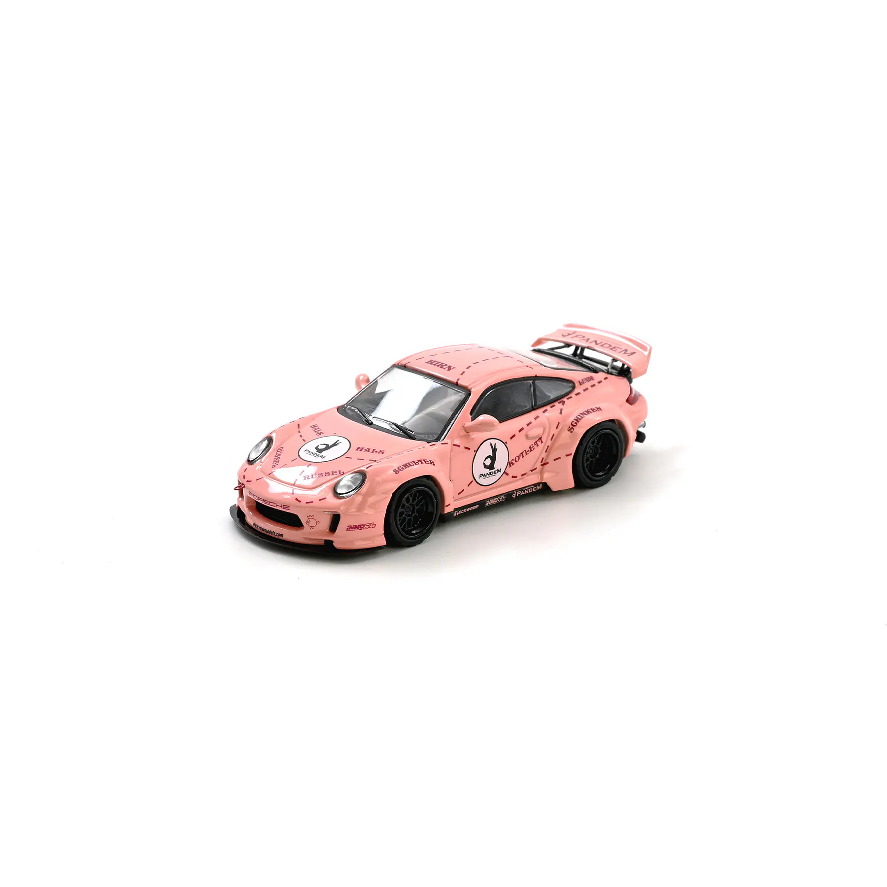 (PREVENTA) Inno64 1:64 Pandem Porsche 997 