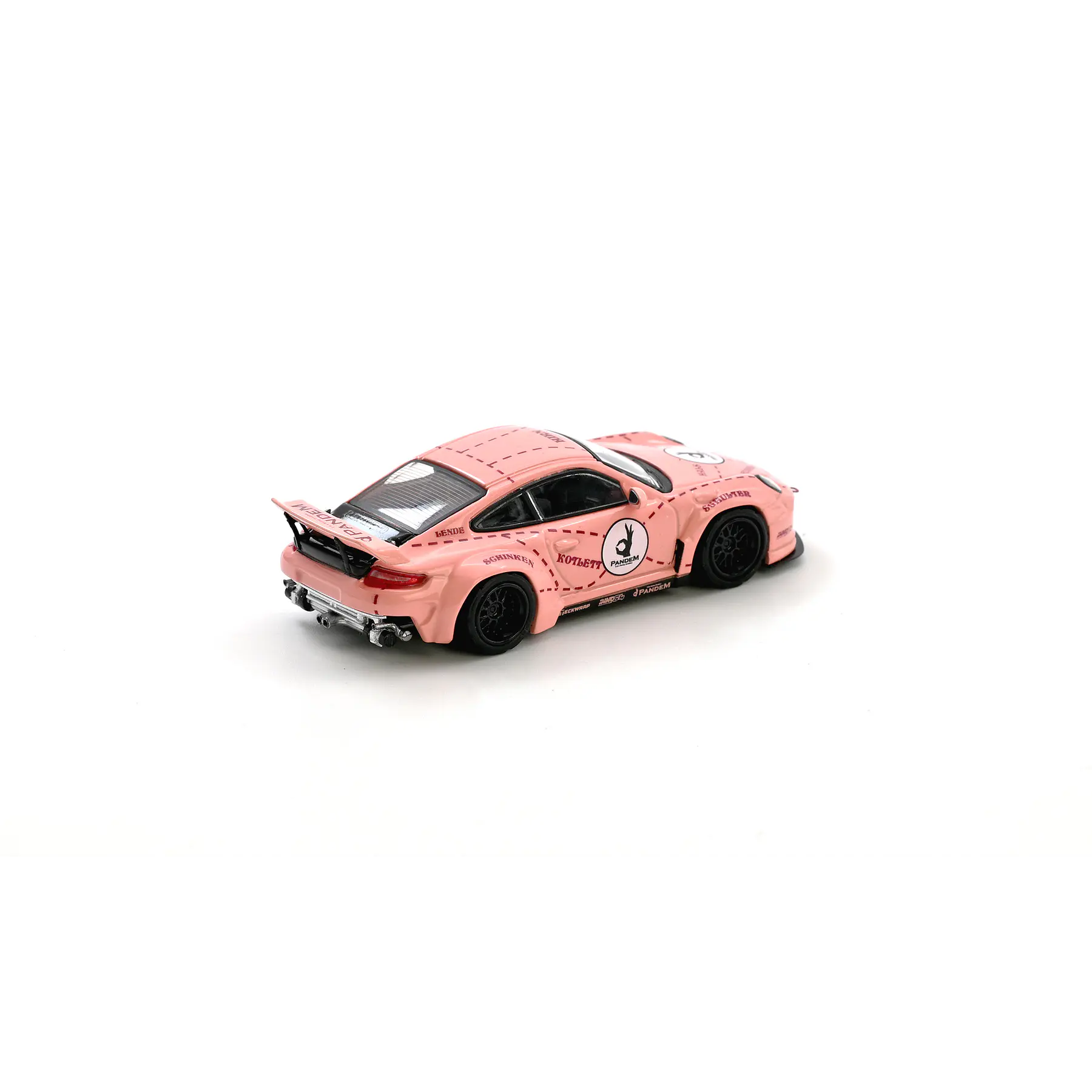 (PREVENTA) Inno64 1:64 Pandem Porsche 997 