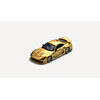 (PREVENTA) Inno64 1:64 Top Secret V12 Toyota Supra gold