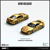 (PREVENTA) Inno64 1:64 Top Secret V12 Toyota Supra gold