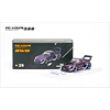 (PREVENTA) AR KAIZO 1:64 Porsche RWB 993 Army Girl