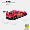 (PREVENTA) Kilo 1:64 Mercedes AMG GT3 EVO 2025 DTM LandGRAF Racing #22