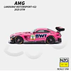 (PREVENTA) Kilo 1:64 Mercedes AMG GT3 EVO 2025 DTM LandGRAF Racing #22