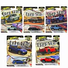 (PREVENTA) Hot Wheels 1:64 Car Culture 10th Anniversary 2026 V Case -Road Trip Assortment