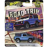(PREVENTA) Hot Wheels 1:64 Car Culture 10th Anniversary 2026 V Case -Road Trip Assortment