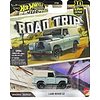 (PREVENTA) Hot Wheels 1:64 Car Culture 10th Anniversary 2026 V Case -Road Trip Assortment