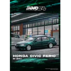 Inno64 1:64 Honda Civic Ferio Si (EK) Green