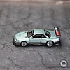 Kaido House x Mini GT Nissan Silvia S13-R KAIDO WORKS V1 – Sea Foam Green