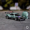 Kaido House x Mini GT Nissan Silvia S13-R KAIDO WORKS V1 – Sea Foam Green