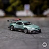 Kaido House x Mini GT Nissan Silvia S13-R KAIDO WORKS V1 – Sea Foam Green