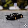 Mini GT 1:64 LB-WORKS Lamborghini Aventador Limited Edition – Matte Black.