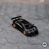 Mini GT 1:64 LB-WORKS Lamborghini Aventador Limited Edition – Matte Black.