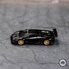 Mini GT 1:64 LB-WORKS Lamborghini Aventador Limited Edition – Matte Black.