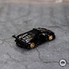 Mini GT 1:64 LB-WORKS Lamborghini Aventador Limited Edition – Matte Black.