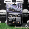 Mini GT 1:64 LB-WORKS Lamborghini Aventador Limited Edition – Matte Black.